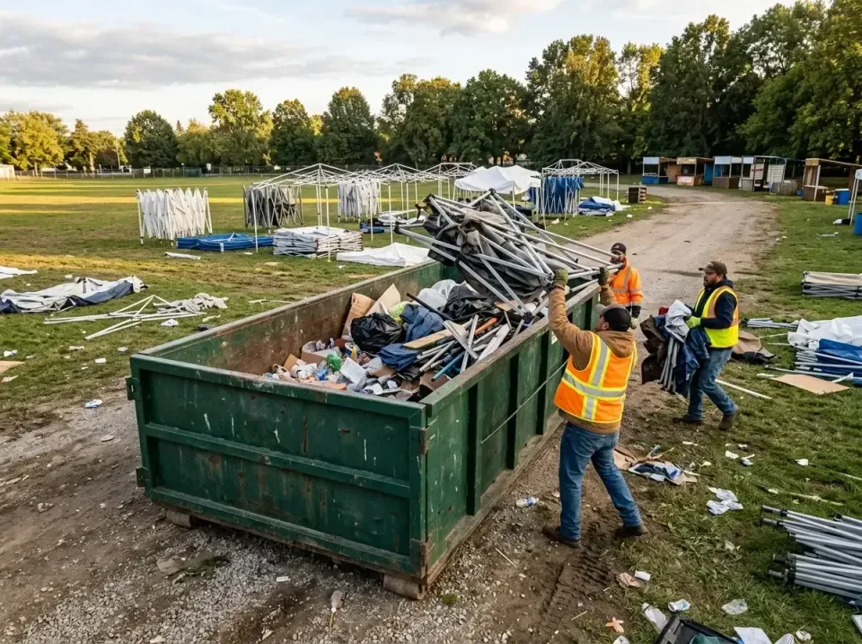 temporary-event-waste-containe-016 — frequently asked questions, Roll-Off Dumpster Rental Services in Virginia, MN
